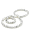 Opera Length 10-12mm South Sea Pearl Necklace-Gem Quality