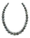 10-13mm Tahitian South Sea Baroque Pearl Necklace