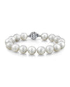11-12mm White South Sea Pearl Bracelet
