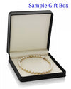 11-13mm Golden South Sea Pearl Necklace - AAAA Quality - Secondary Image