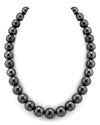 12-14mm Tahitian South Sea Pearl Necklace - AAAA Quality