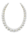 13-14mm White South Sea Pearl Necklace - Gem Quality