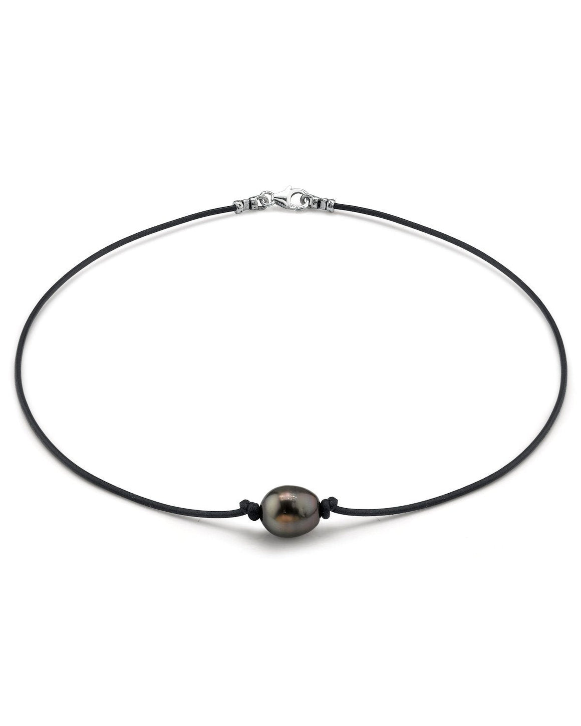 Baroque Tahitian Pearl Necklaces