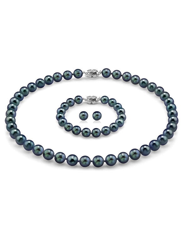 Akoya Pearl Sets 80 Below Traditional Luxury Pearls of Joy