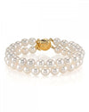 Hanadama Akoya Double Pearl Bracelet - Third Image