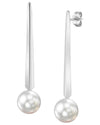 White South Sea Pearl Lina Earrings