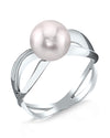 Akoya Pearl Lana Ring