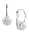 Freshwater Pearl Heather Earrings
