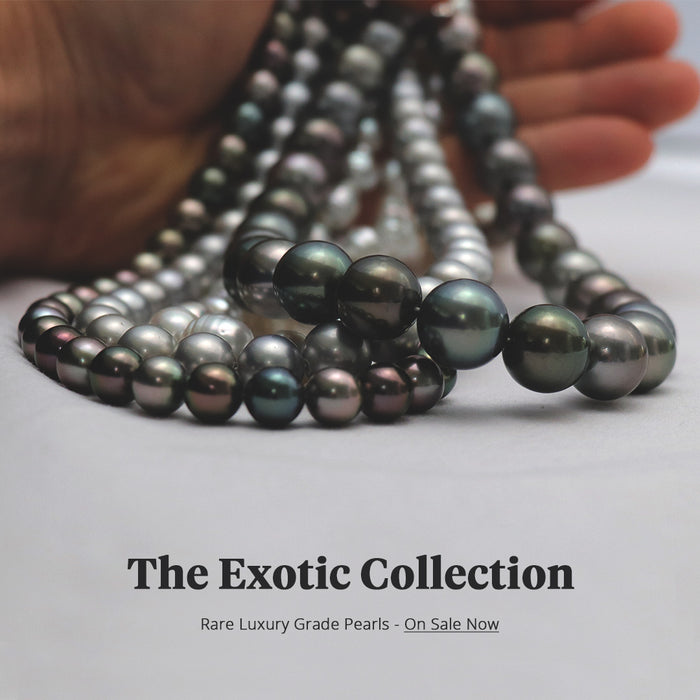 Exotic Pearl Sale... Coming Soon