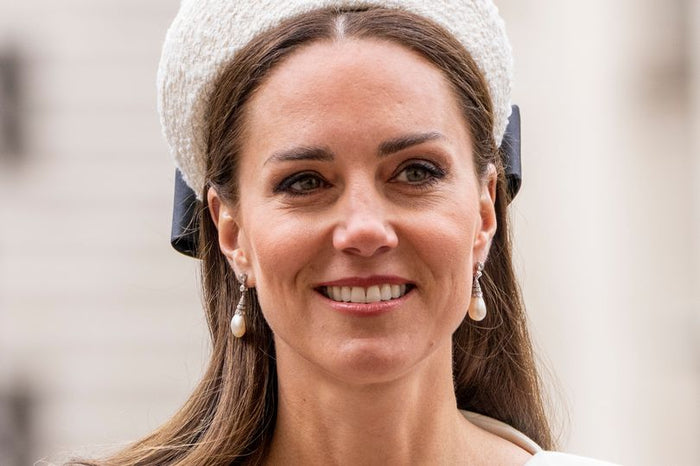 Princess Kate's Iconic Pearl Earrings Styles