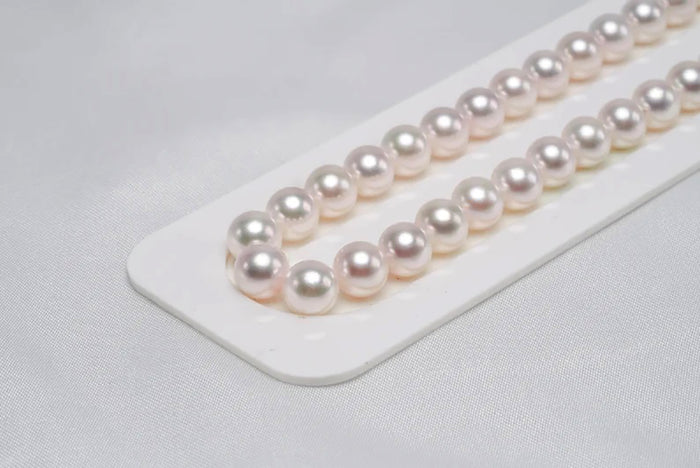 The Wide World of Pearls, Our 119th Issue: Can You Explain The Akoya Pearl Grading System?