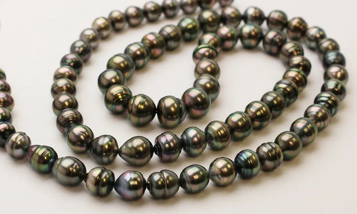 The Wide World of Pearls, Our 127th Issue: What Are Circled Pearls?