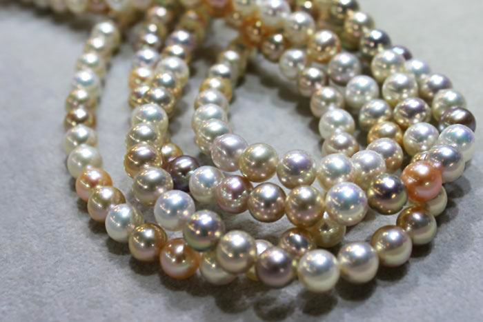The Wide World of Pearls, Our 41st Issue: What are Gem Grade Pearls? Everything You Need to Know! July 11th