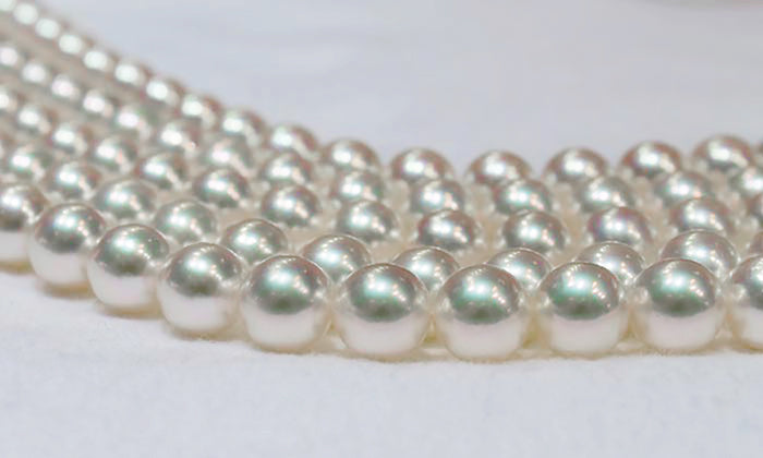 The Wide World of Pearls, Our 28th Issue: Hey There, Hanadama 🥰