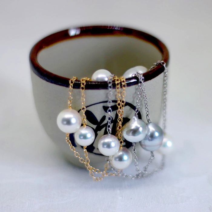 The Wide World of Pearls, Our 54th Issue: Cultured Pearls vs 