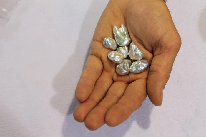 The Wide World of Pearls, Our 58th Issue: Happy Father's Day! Pearls for Men