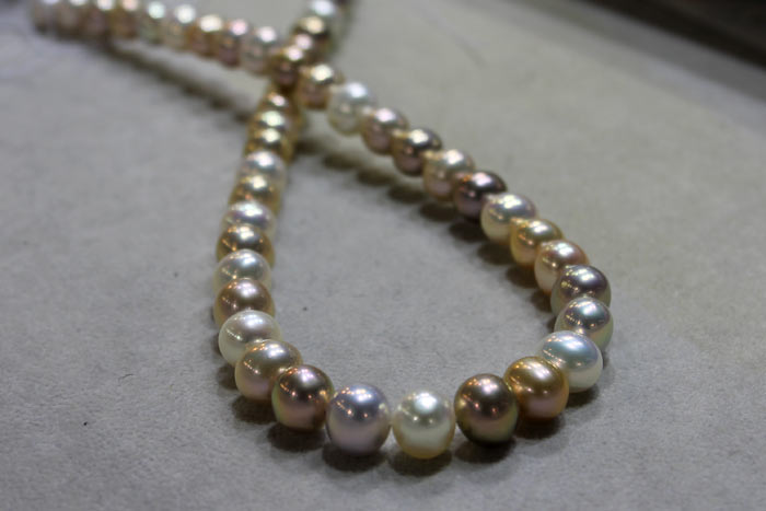 March 2014 Hong Kong Pearl Show - Day 4