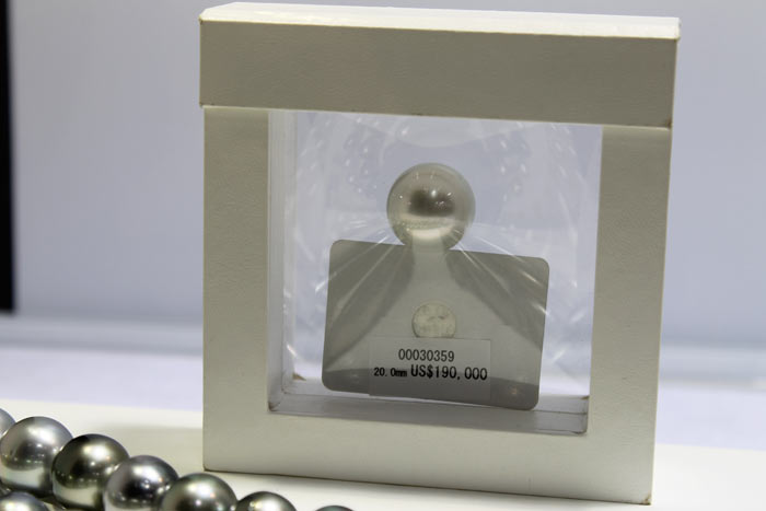 Hong Kong Jewellery and Gem Show 2013 - Day 5