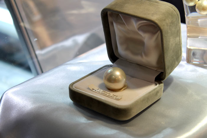 Sept. 2014 Hong Kong Gem Show - Day 4