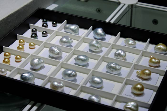 March 2014 Hong Kong Pearl Show - Day 2