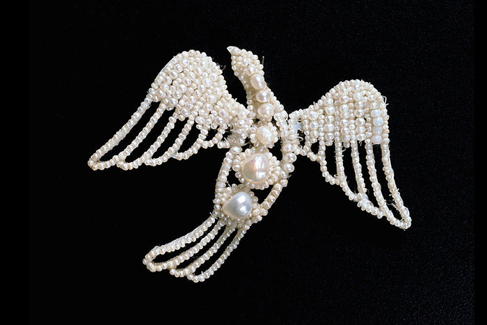 The Wide World of Pearls, Our 79th Issue: Presidential Pearls