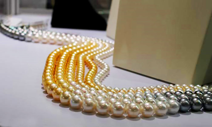 The Wide World of Pearls, 10th Issue: We're Having a South Sea Summer - Wed 8/12/2020