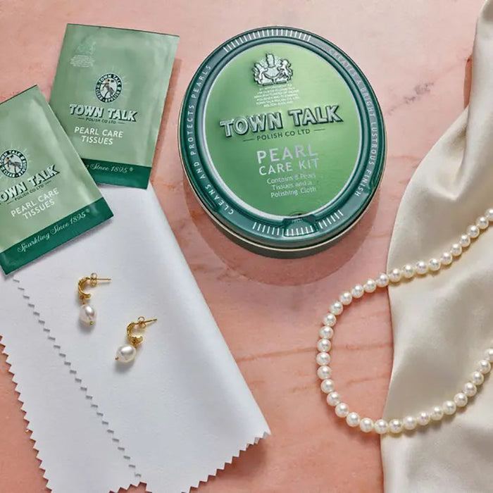The Wide World of Pearls, Our 106th Issue: How Can I Best Care For My Pearls?