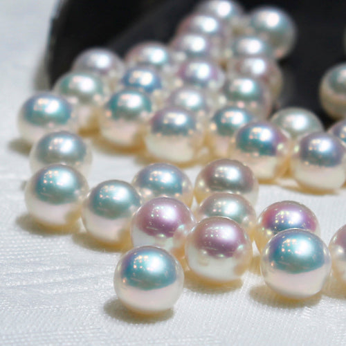 The Wide World of Pearls, Our 36th Issue: Just What's So Great About Luster Anyways? June 6, 2021