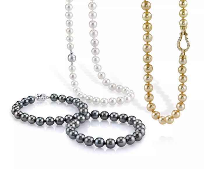 Six Best Pearl Necklace Types for Everyone