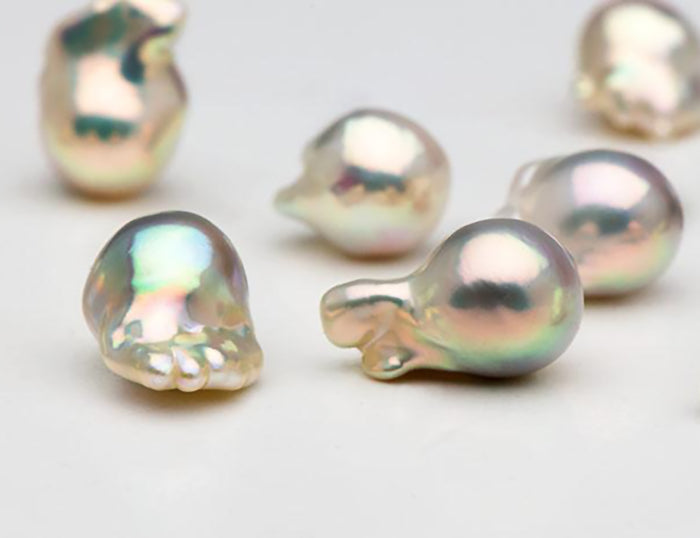 The Wide World of Pearls, Our 32nd Issue: Bodacious Baroque Akoya, Thursday, March 25th