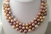 The Wide World of Pearls, Our 42nd Issue: Pretty in Pink - Date Night Pearls! July 18th