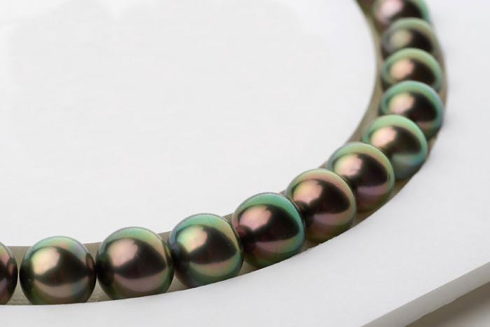 The Wide World of Pearls, Our 20th Issue: Tahitian Treasures - Wed., Oct 28th, 2020