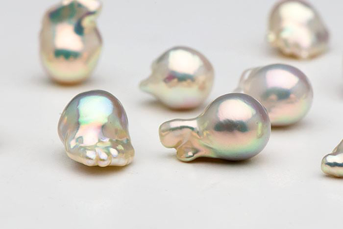 The Wide World of Pearls, Our 15th Issue: We Are ALL About the LUSTER!