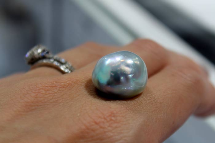 September 2015 Hong Kong Gem Show - [DAY 3]