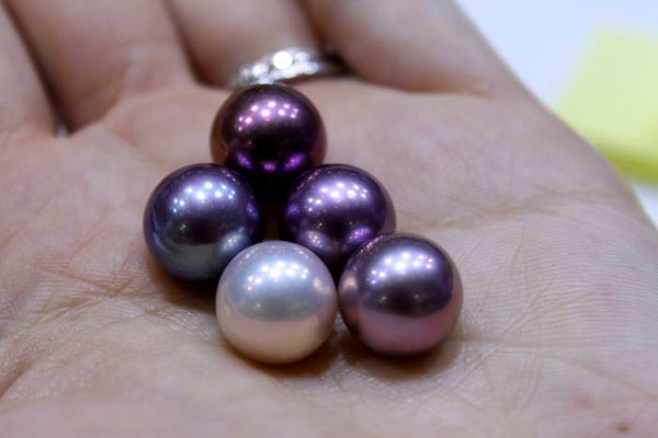 September 2015 Hong Kong Gem Show - [DAY 1] - Pearls of Joy