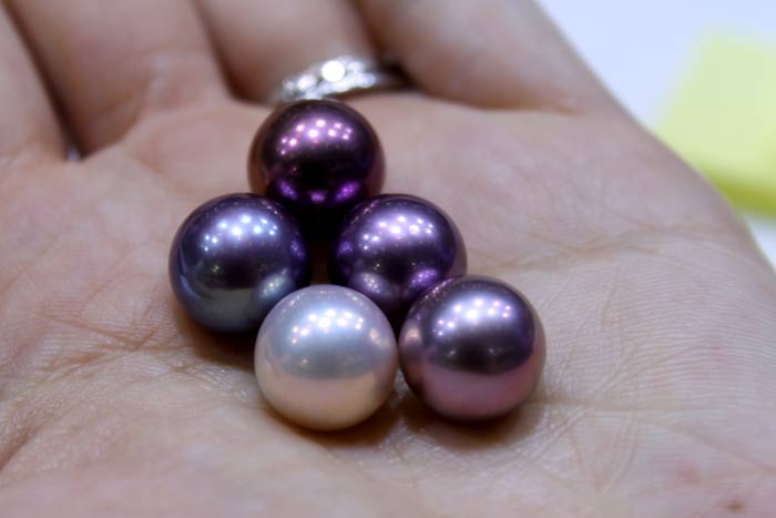 September 2015 Hong Kong Gem Show - [DAY 1]