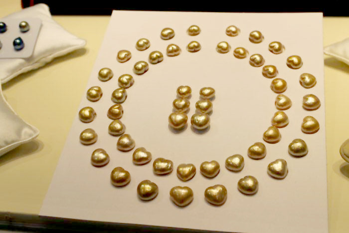 The Wide World of Pearls, Our 25th Issue: Are You Ready for Valentine's Day? Thurs 2/04