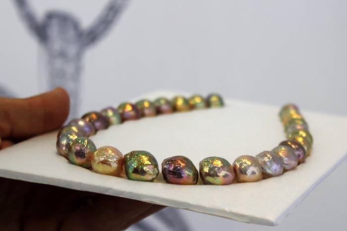 The Wide World of Pearls, Our 29th Issue: Beautiful Baroque Pearls, Thursday, March 4th