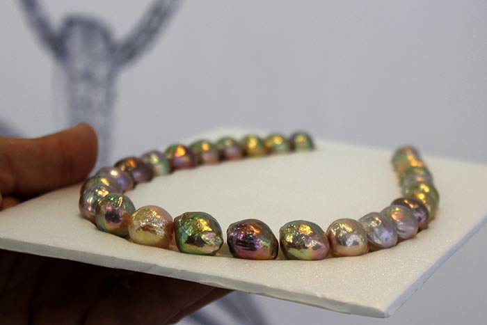 September 2015 Hong Kong Gem Show - [DAY 2]