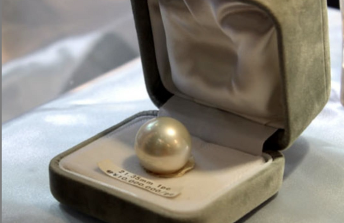 June Birthstone - The Pearl