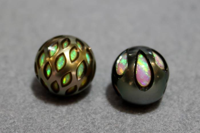 The Wide World of Pearls - Our 6th Issue, Galatea Gala