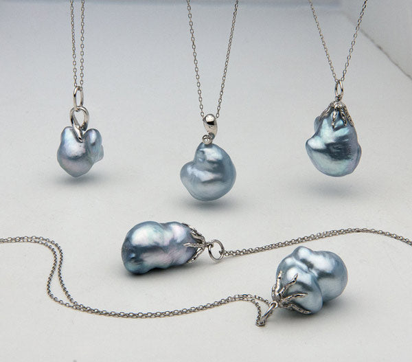 Blue South Sea Pearls - On Sale