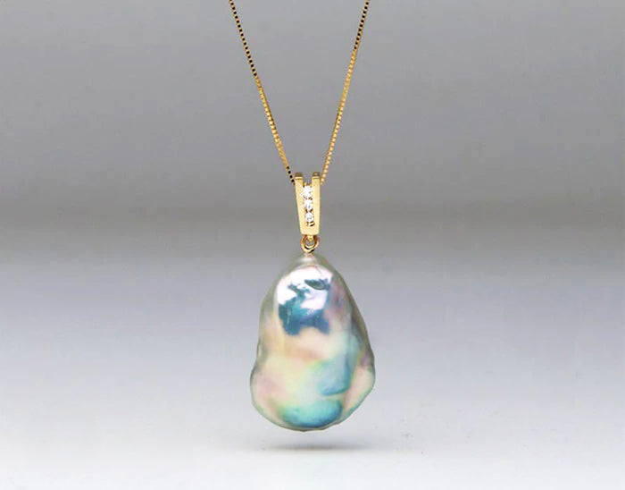 The Wide World of Pearls, Our 86th Issue: Happy Easter! 🐰 Exploring the Pastel Spring Colors of Freshwater Pearls