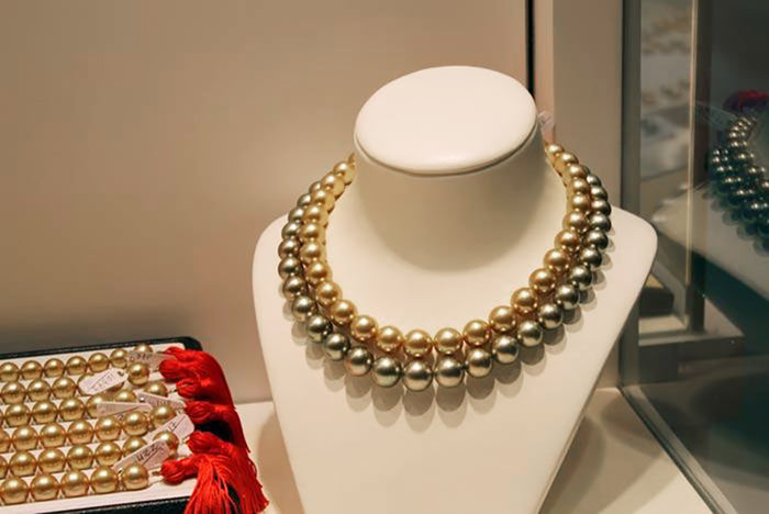 The Wide World of Pearls, Our 19th Issue: South Sea Spectacular - Wed, Oct 21st 2020