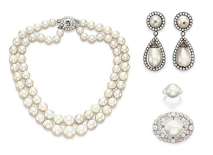 Top 10 Most Expensive Pearl Necklaces