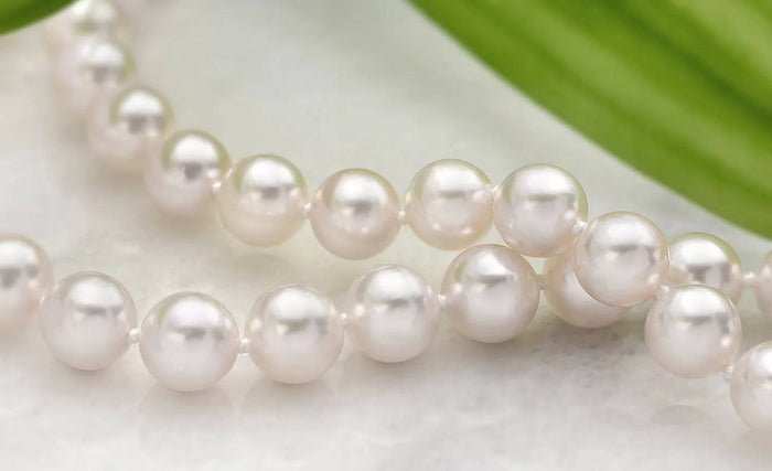 Cultured Pearls vs. Real Pearls