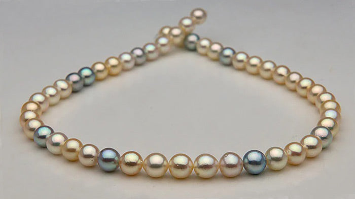 The Wide World of Pearls, Our 95th Issue: What is the Best Color for a Pearl Necklace?