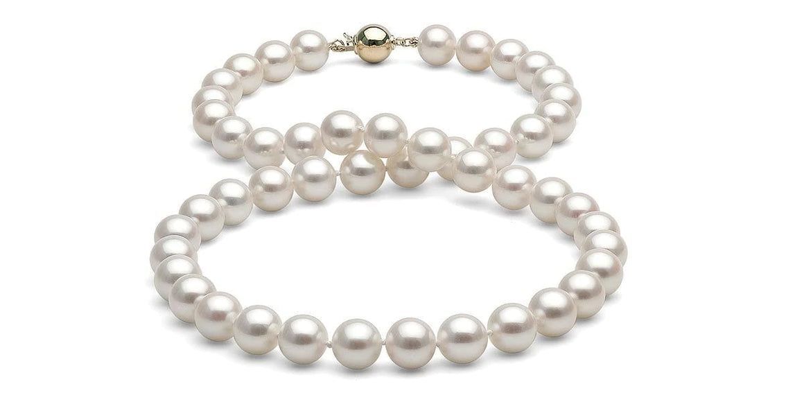Pearl Necklaces