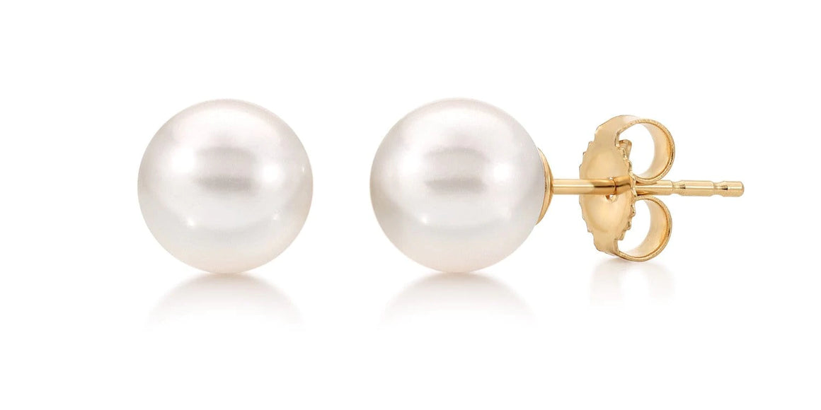 Pearl Earrings