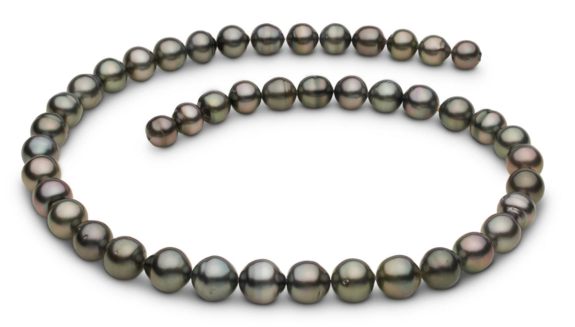 Tahitian Pearl Necklaces